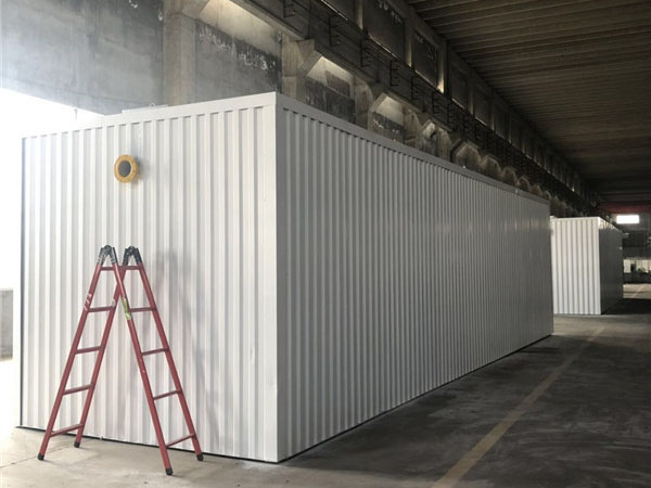 MBR生活污水处理设备